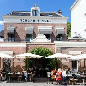 **** Hotel Morgan & Mees Niederlande